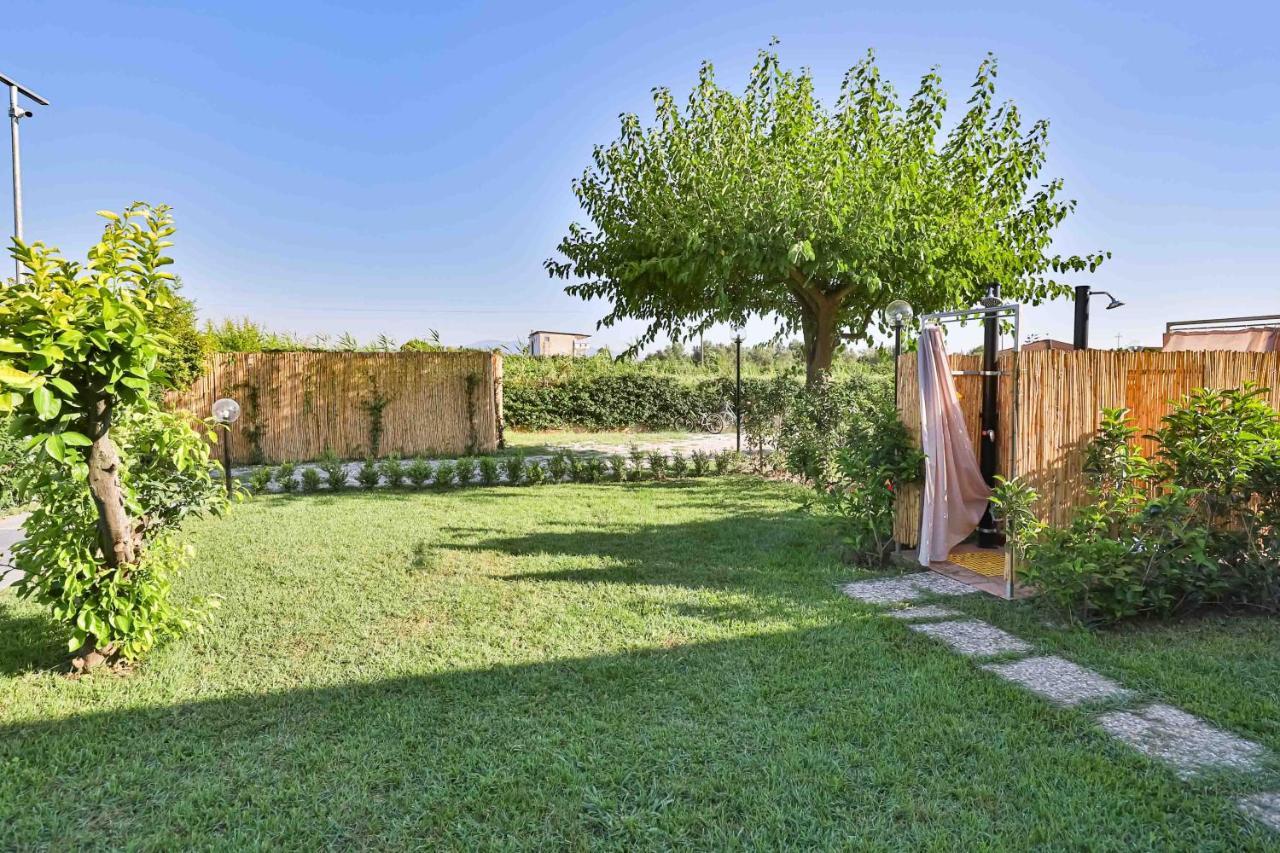 דירות פסטום I Giardini Dell'Olimpo מראה חיצוני תמונה